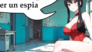 JOI in Spanish. Yor will use his best techniques.