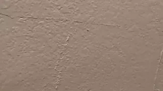 My stepmom thought no one was home