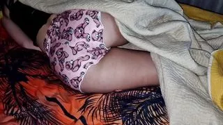 Good with my brother-in-law in my boyfriend's bed when he left for work