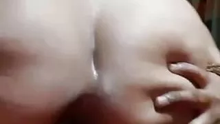 Hot MILF Indian Happynm Chauby Bhabhi Seesha Ki Thick Bottle Se Apni Gand Ki Mast Chudai Kiya