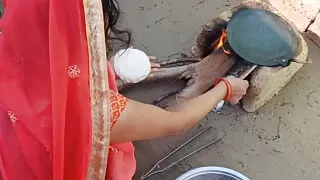 I was making bread in the kitchen, the diver asked for bread, gave it a discount.