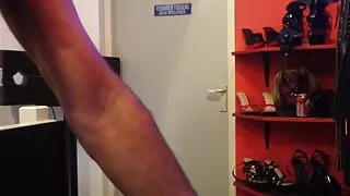 lumina suscking cock and balls