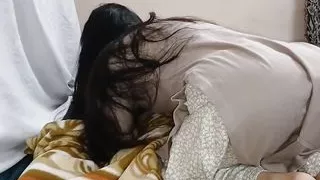 Punjab Wali Stepmother Took My Dick