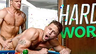 HOT AF Hunks Contractors Take A Break For A Good Bareback