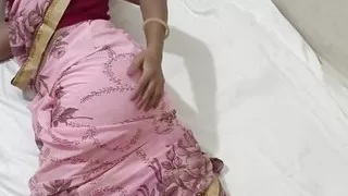 Indian Hot Desi Bhabhi Alone at Home Must Masturbate