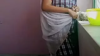 Newly admitted college girl accept her young teacher to fuck at teacher room part 2