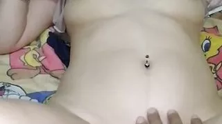 tiba2 bawa Yaya Masuk Bilik masa semua tido