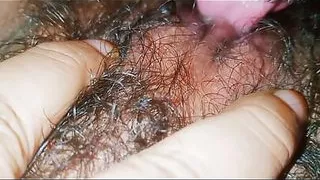 My friend and ne enjoy the sex in my home