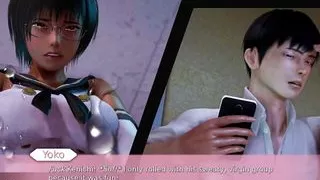 Waifu Academy- (PT 66) - Thats one less headache