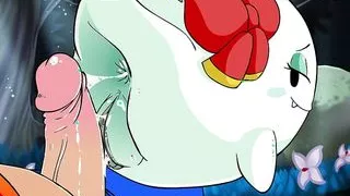 Let's Play - Gaper Mario by Shadman & Spazkid, LADY BOW, No Commentary