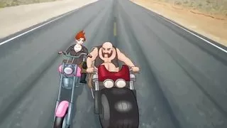 Meet and Fuck - Lesbian Ride 2 - Meet'n'fuck