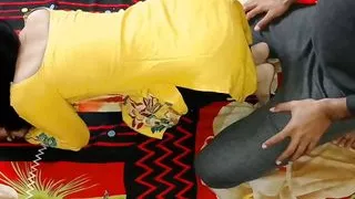 Punjabi Step Mom Fuck