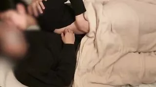 #95 Creampie for a Japanese MILF, Feel Good! Ultimate Pleasure, the Most Pleasant Sex