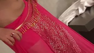 My ex an experienced woman with brown hair gets fucked in