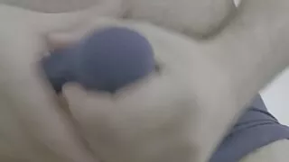 Chubby Testing his new camera