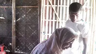 Alone Desi Village Bhabhi Sex With Outhers Man