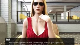 A man for all: strange blondie - ep. 7