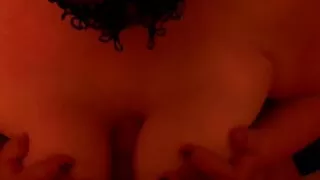 Pawg Gets Jerked Off