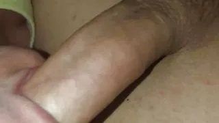 Horny Marriage Slut Sucks the Hot Cock