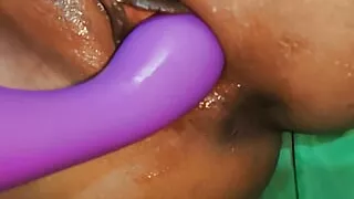 Fast time dildo sexual Desi village bhabhi video