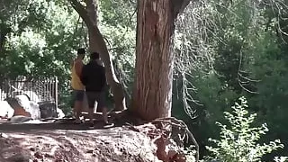 Peterfever Jaycee Plows Into Sexy Nature Boy John Rene