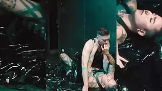 Yoshikawasakixxx - Asian Jock Fists Elbow Deep Bottom Gays Yoshi Kawasaki and Axel Abysse