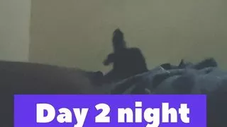 Throbbing at night  India toy Tamil