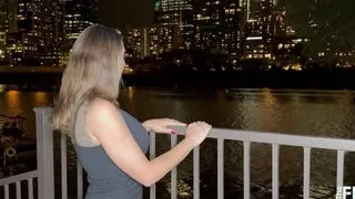 LorReign making her debut on TheFlourishxxx in 1 of 4 scenes