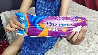 Desi bhabhi was pared in front of brother-in-law, changed the post