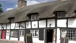 Two lucky dudes bang a blonde and an ebony sluts in a cafe