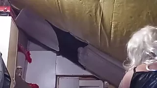 Agnieszka Wants Dick