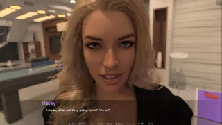 The Visit At Her Work Place Ep41