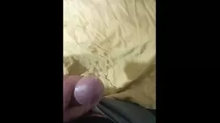 One of my followers cums while watching my videos and sends the video to me, you should do the same