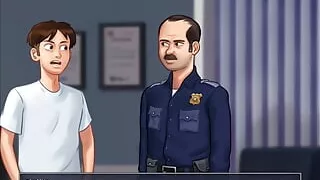 Summertime Saga V0.20.5 - Pt.256 - Maria's Place