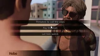 Resort of Temptation Episode 5 Liam know how to please these woman they all went topless on the beach