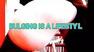 Freaking Big Obscene Silicone Filled Genitals