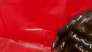 My New Latex Gloves Dreamofevolutionvip