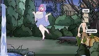 Fuckerman - Cinderella Cum on Ella by Foxie2k