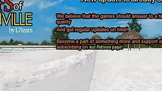 MILFs of Sunville - Ep 54 - End of Update! by Foxie2k