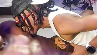 Hung Man and I Reunited at a Motel Close to His Family House!!!!