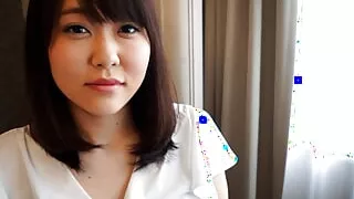 M858G10 Gonzo SEX with a neat and clean busty young wife in a saffle relationship at a hotel in the afternoon!