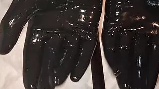 Dreamofevolutionvip - Latex Gloves - Oct 20, 2024