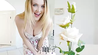 It's Nikole's 18th Birthday And Her Stepdad Wants To Make Sure She Has The Most Special Day