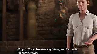 Treasure Of Nadia v77032 Part 213 Ancient Door By LoveSkySan69