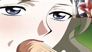 My lonely pussy gets wet when I watch this Hentai Uncensored Mother Knows Breast
