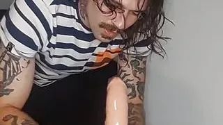 Fucked with my Kilt On, Prolapse and Squirting