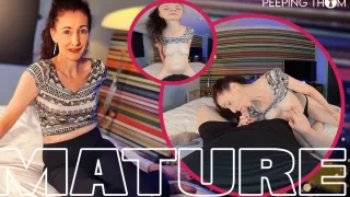 Mature Woman Hotel Hook Up