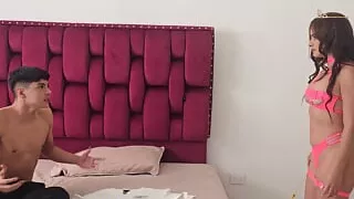 My Fairy Godmother Grants Me A Wish And My Wish Is To Fuck Her Delicious And Wet Ass As She Deserves It