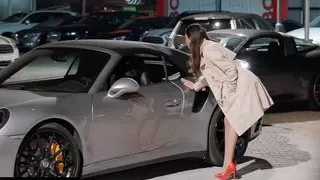 BLACKEDRAW Ultimate Baddie Gianna Dior Drips For Big Black Cock