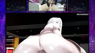 Thicc Booty Ashe Rides Cock From Behind, Marika Backshots, Cammy Pussy Grips A Cock, & Tight Pussy